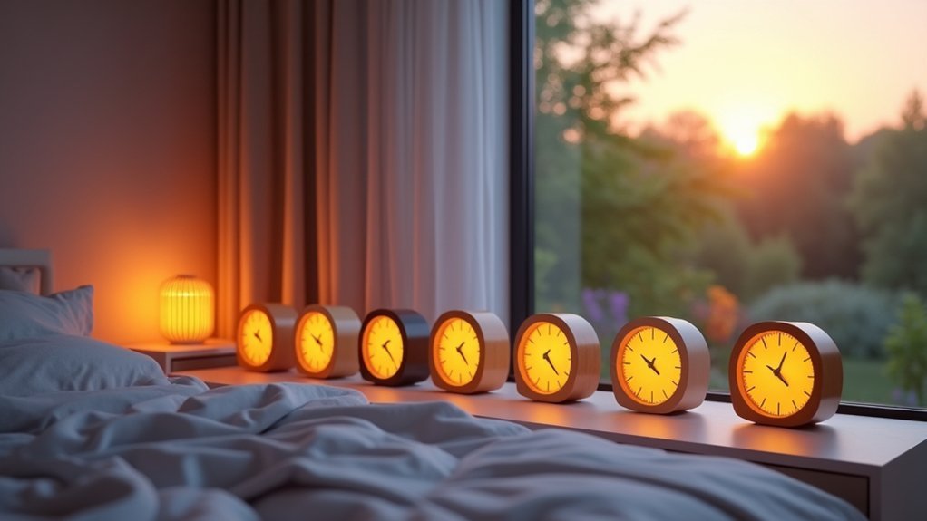 top sunrise alarm clocks
