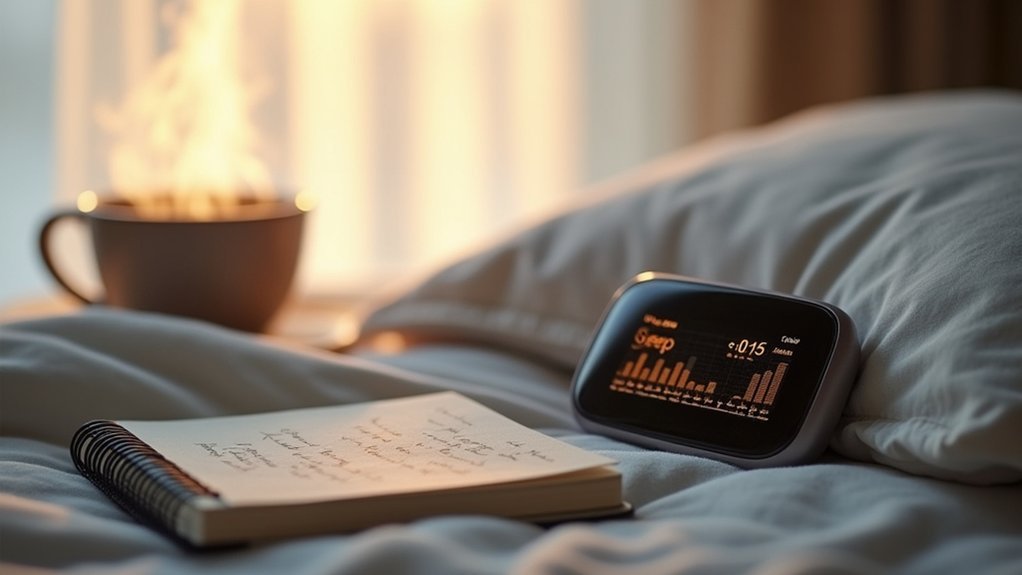 tracking sleep awakenings effectively