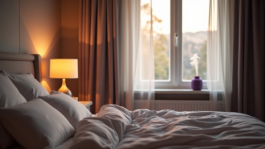 transform bedroom for sleep