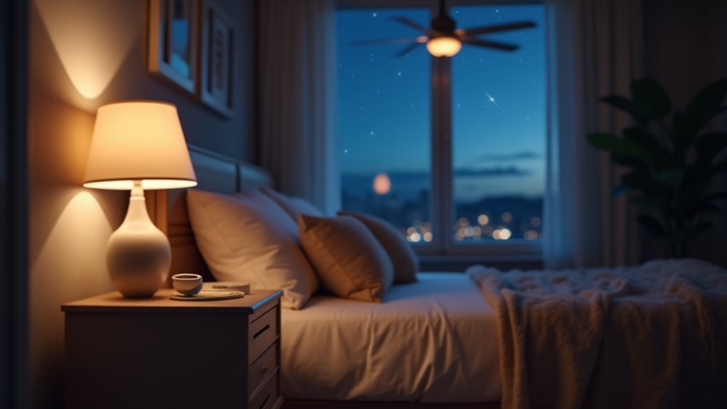 transform bedroom with noise