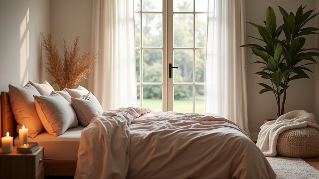 transform your sleep environment