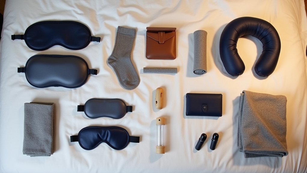 travel sleep essentials guide