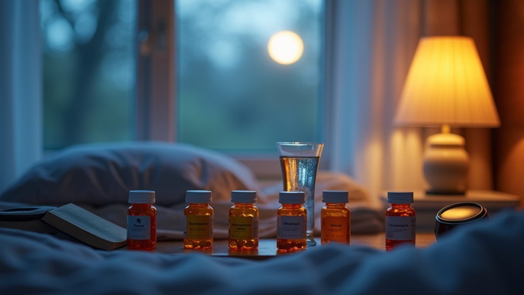 types of sleep medications
