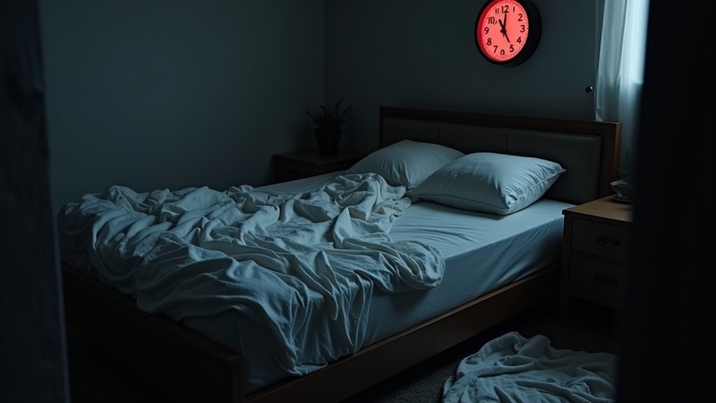 uncomfortable mattresses disrupt sleep