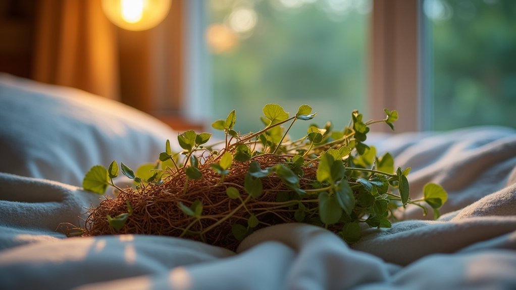 valerian root enhances sleep quality