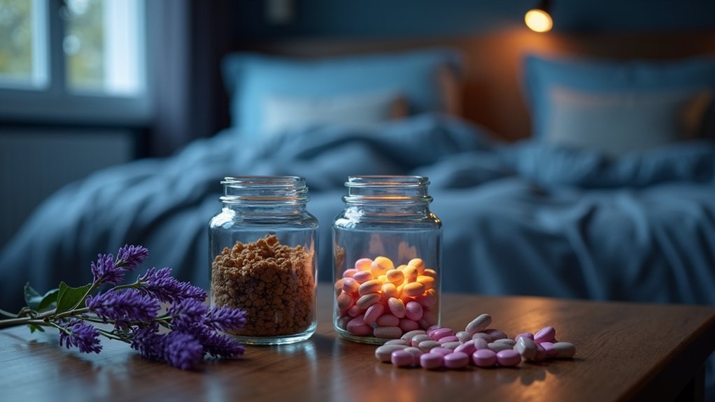 valerian root versus antihistamines