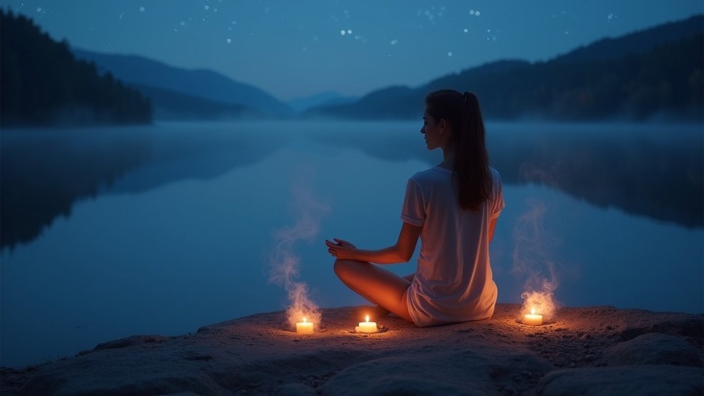 visualization for peaceful sleep