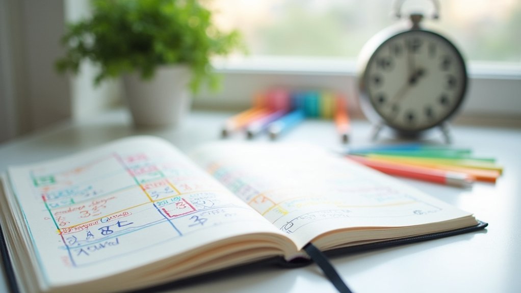 visualize sleep data patterns