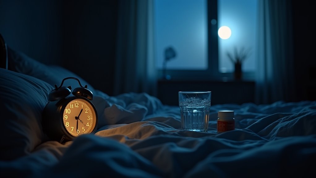 vitamin d and sleep disruption