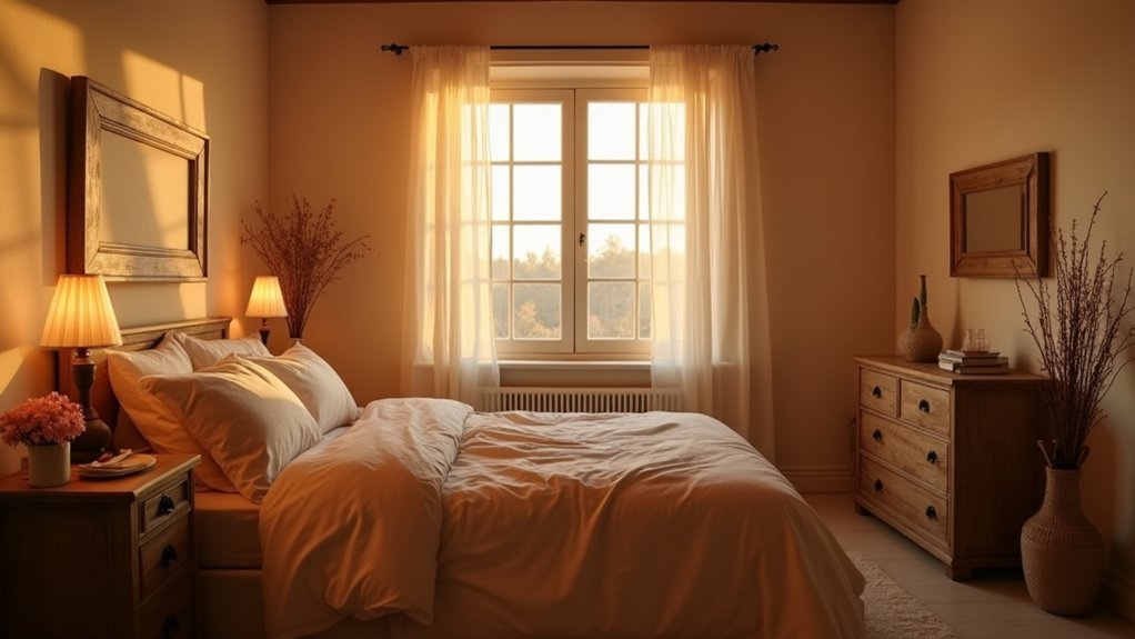 warm white lighting benefits