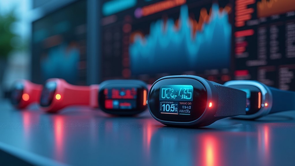 wearable monitor performance evaluation