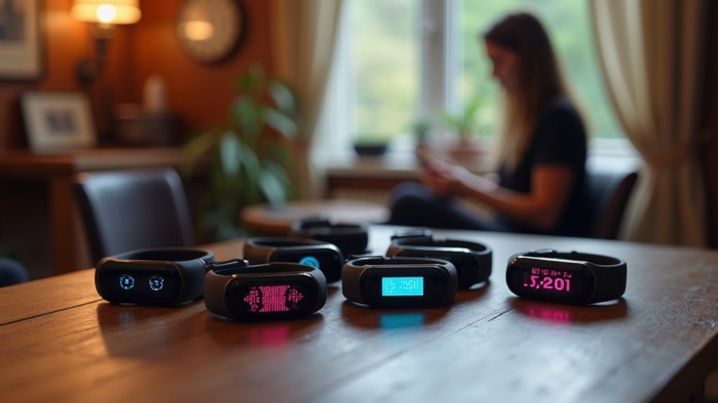 wearable monitors comparison guide