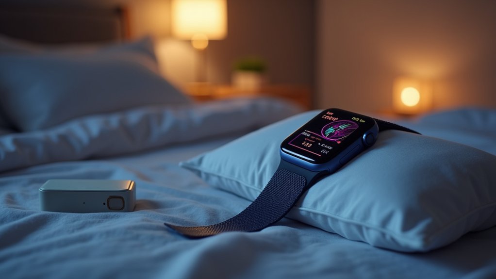 wearable vs non wearable tracking