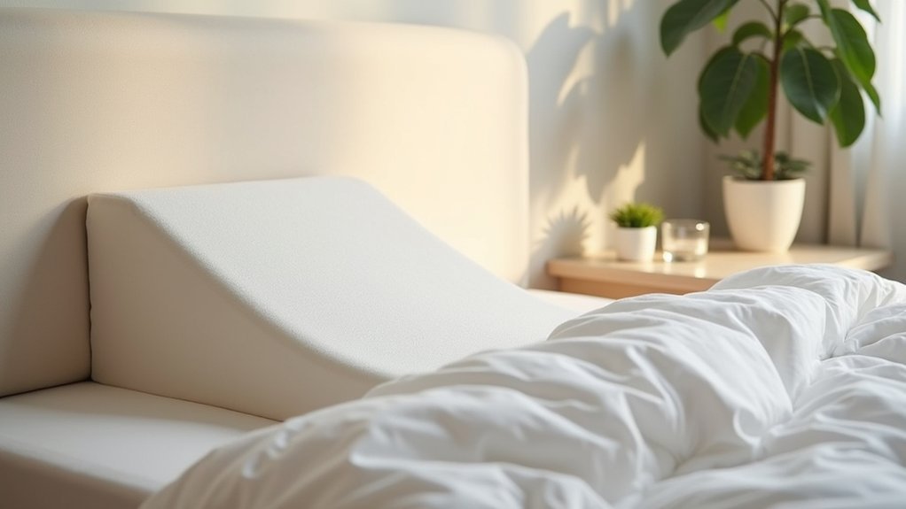 wedge pillows for sleep apnea