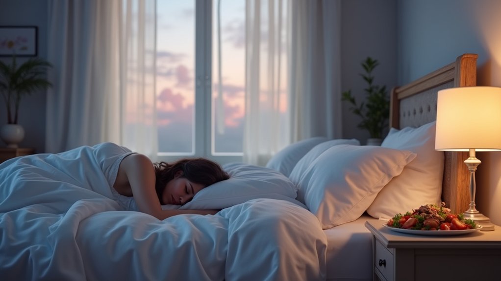 weight gain worsens apnea