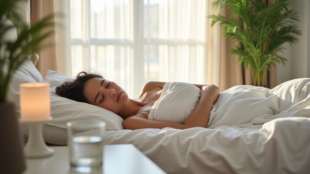 weight loss improves sleep quality