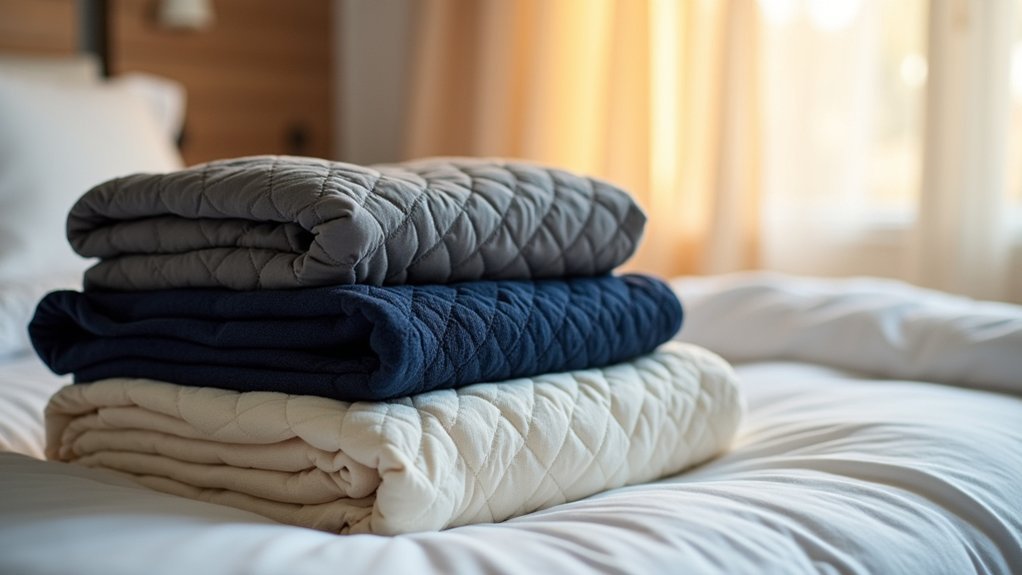 weighted blankets for anxiety