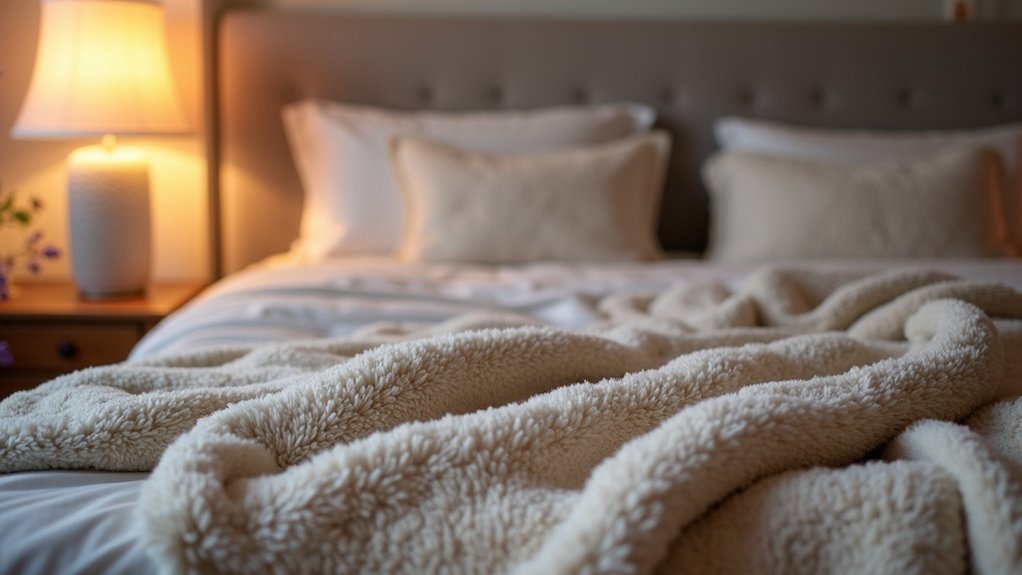 weighted blankets reduce stress