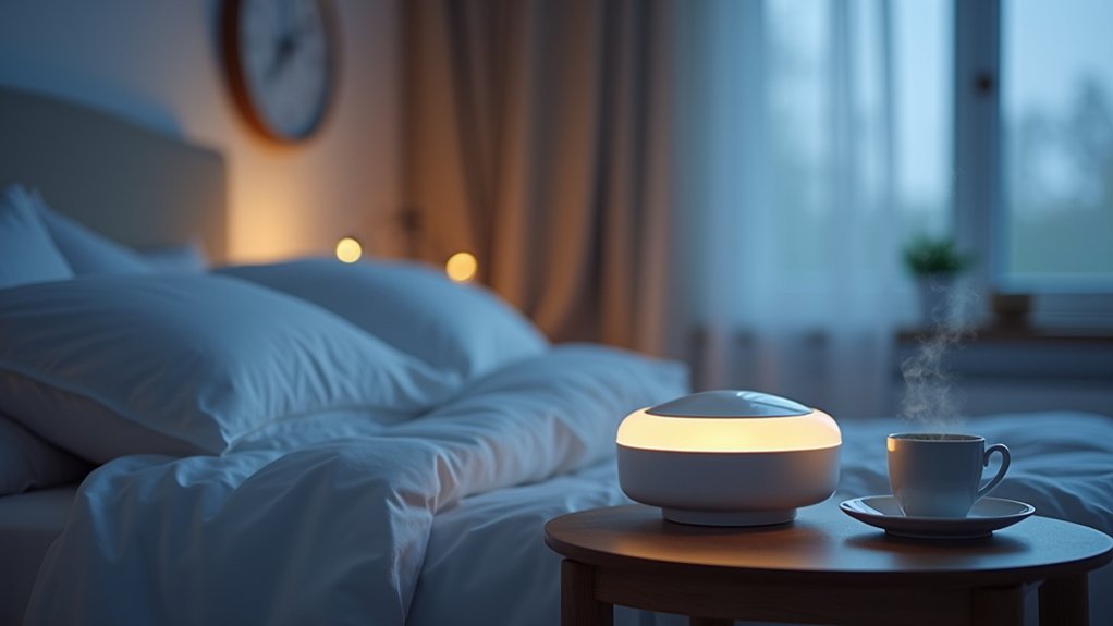 white noise aids shift workers