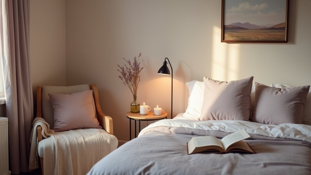 wind down activities for sleep