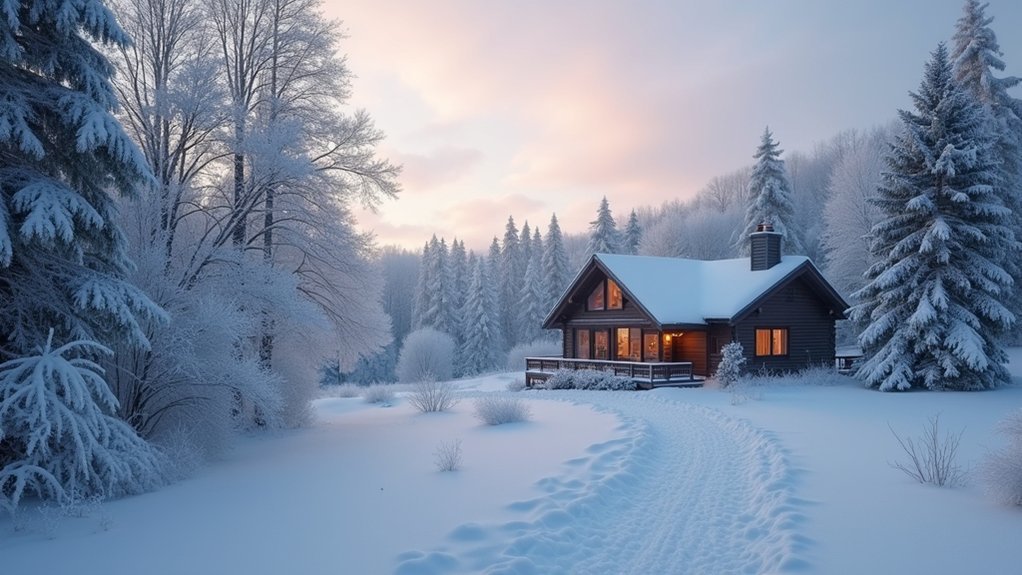 winter sleep patterns shift