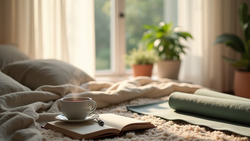 work stress insomnia management strategies