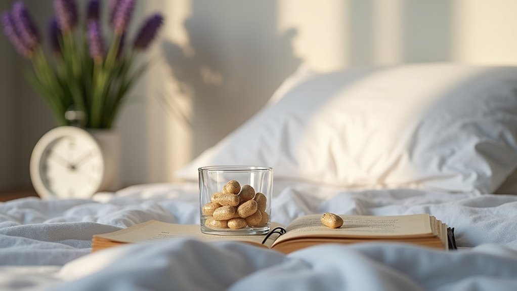 zinc enhances sleep quality