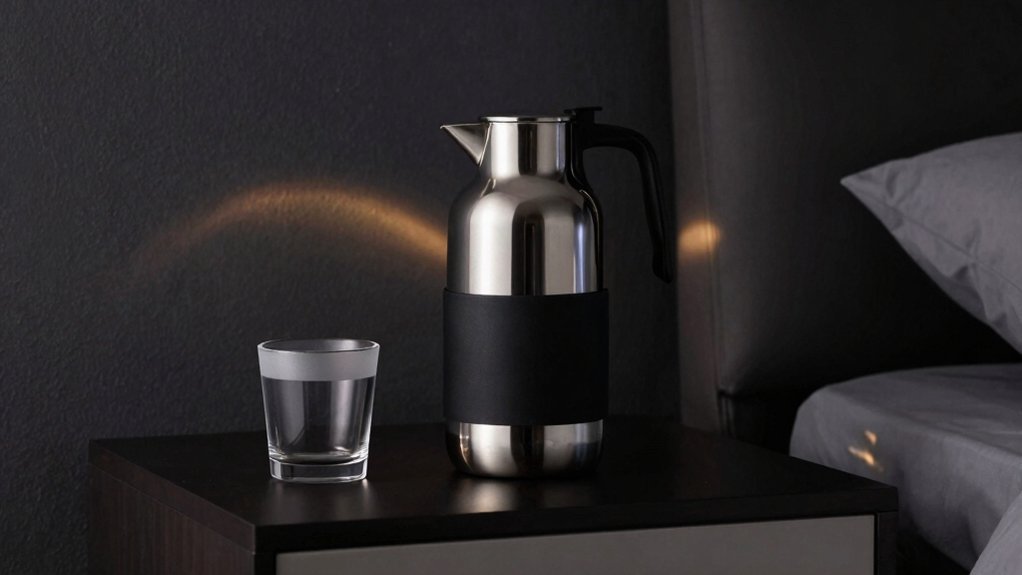 7 Best Bedside Water Carafes with Insulation for 2026 (No More Midnight Kitchen Trips)