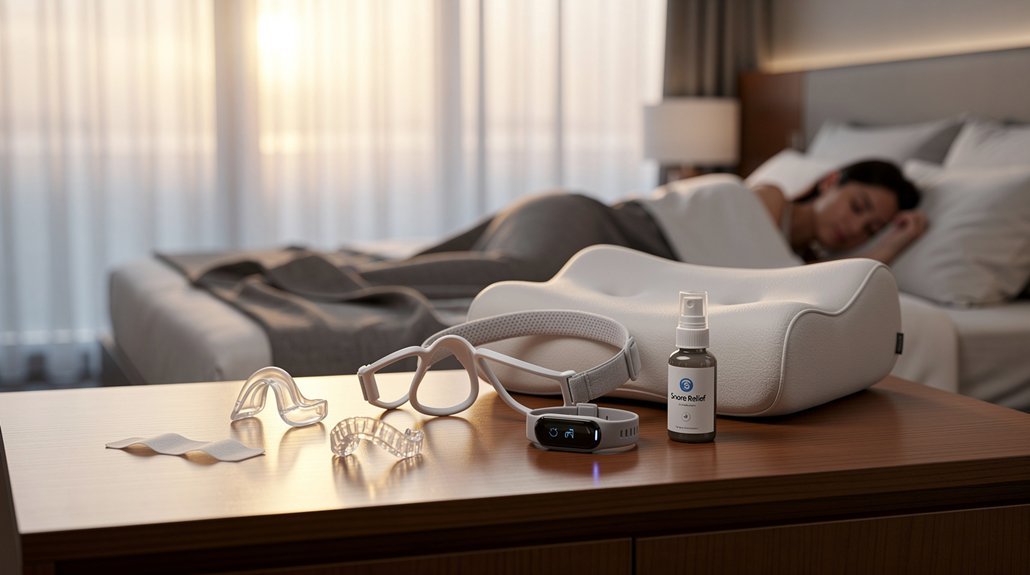 7 Best Anti-Snoring Devices for 2026 (Partner Gets Peaceful Sleep)