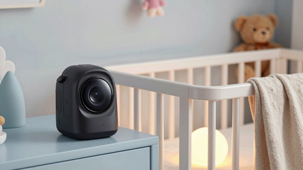 9 Best Baby Monitors with Sleep Tracking Sensors for New Parents in 2026