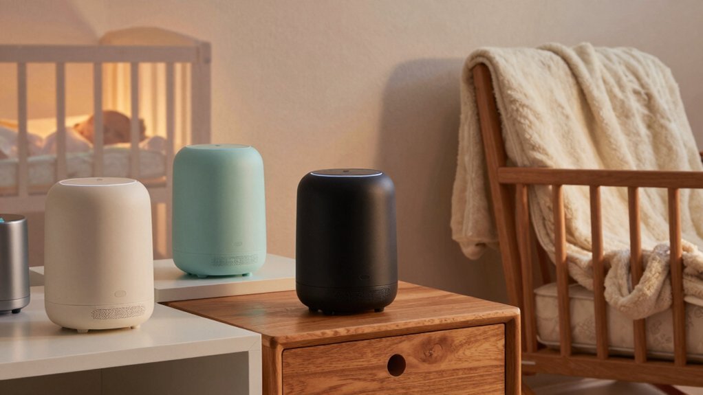 10 Best Baby Sound Machines for Whole Household Sleep in 2026
