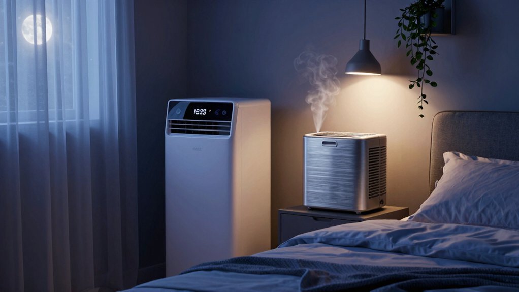 best compact acs for bedrooms