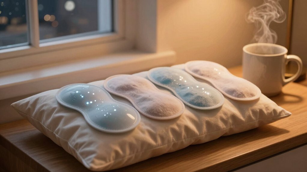 5 Best Eye Compresses and Warm Eye Masks for Bedtime Relief in 2026