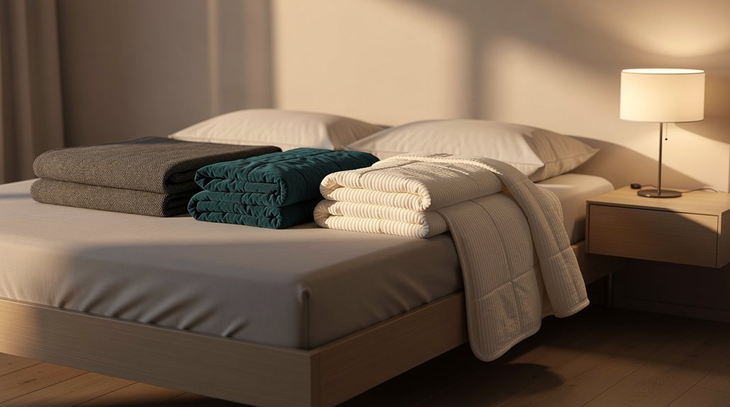 3 Best Gravity Blankets for Adults Who Can’t Stop Tossing and Turning in 2026