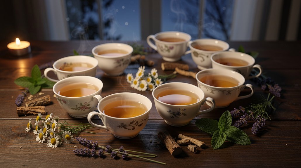 15 Best Herbal Sleep Teas to Calm Your Mind Before Bed in 2026