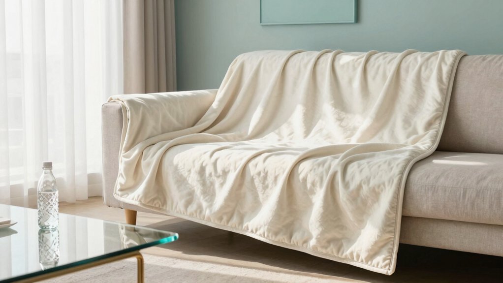 best microfiber weighted blankets 2026