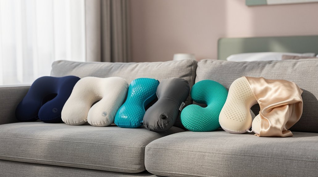 7 Best Neck Pillows for Stomach Sleepers Who Wake Up Sore in 2026