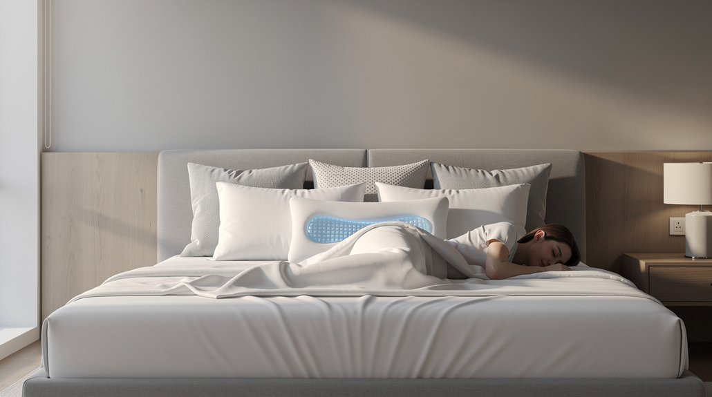 7 Best Pillows for Side Sleepers That Eliminate Neck Pain Overnight in 2026