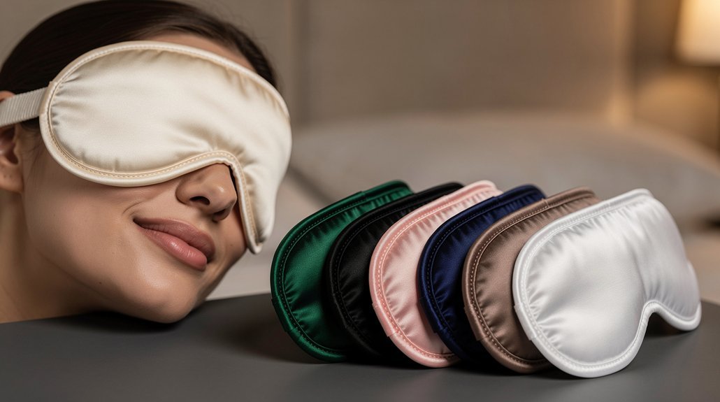 7 Best Silk Sleep Masks That Feel Like Nothing on Your Face in 2026