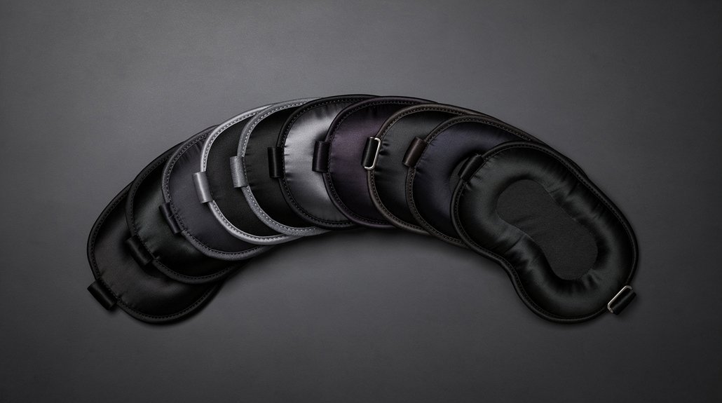 10 Best Blackout Sleep Masks with Contoured Cups for 2026