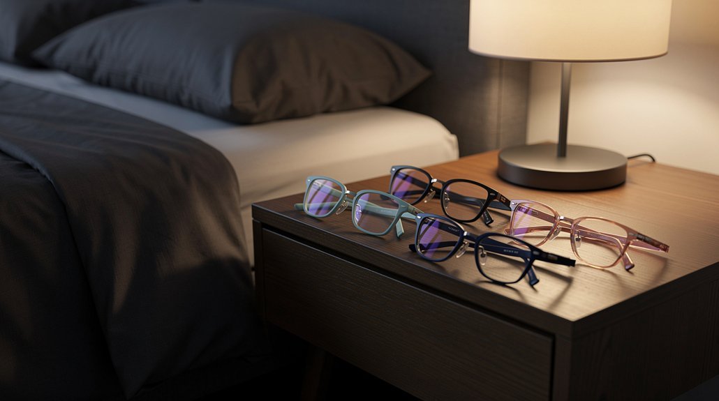 6 Best Blue Light Blocking Glasses for Better Sleep in 2026