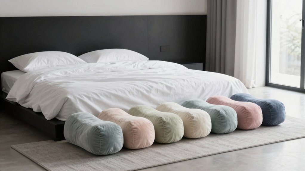 10 Best Bolster Pillows for Under‑Knee Support & Spinal Alignment in 2026