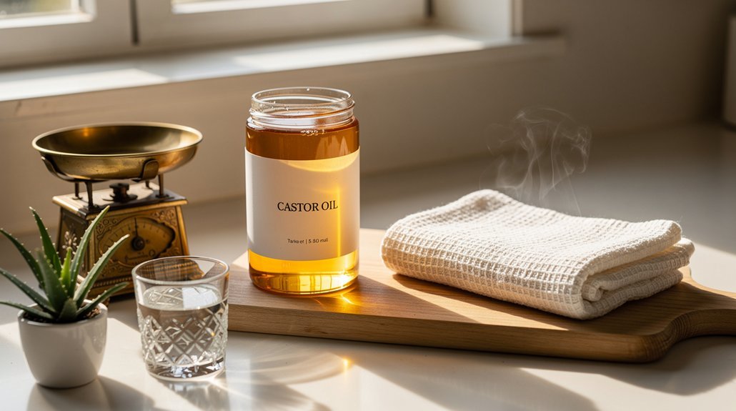 10 Best Castor Oil Packs for Liver Support & Deeper Sleep in 2026