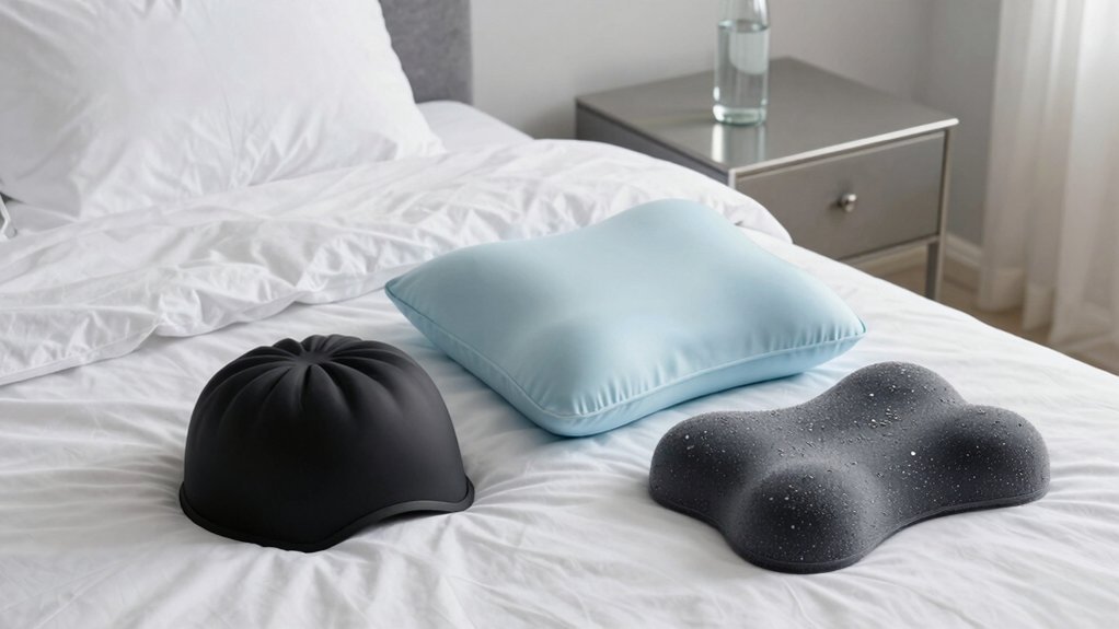 5 Best Cold Therapy Caps & Ice Pillow Pads for Hot Sleepers in 2026
