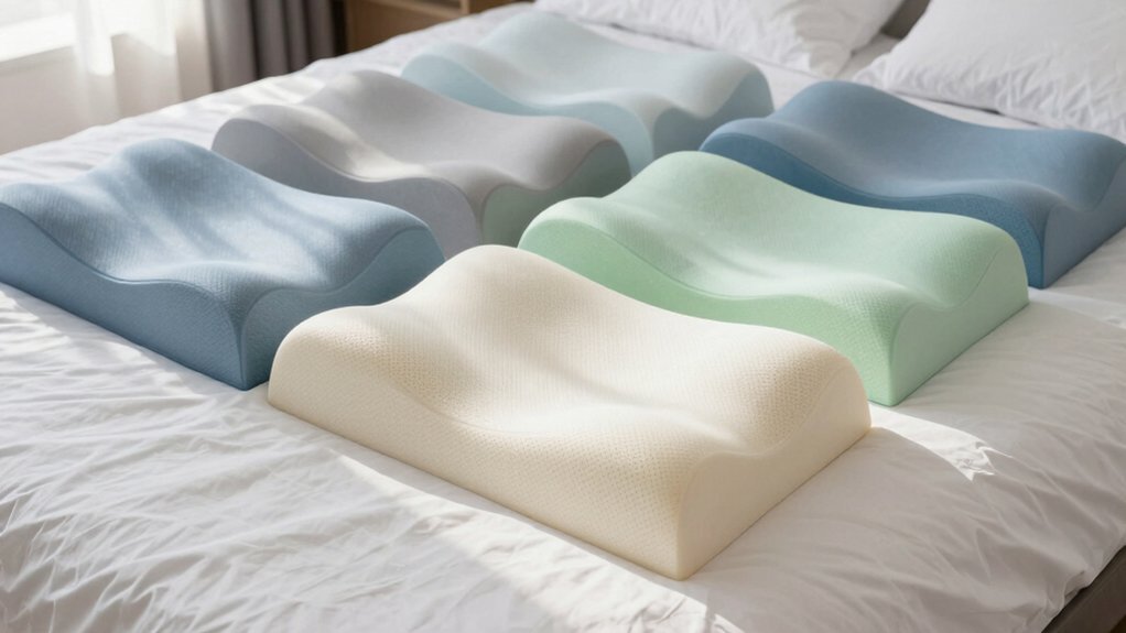 cooling foam wedge pillow for hot sleepers 2026