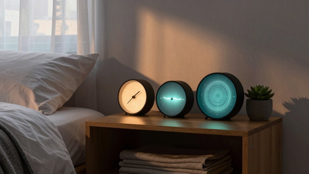 eight best smart clocks breathing modes