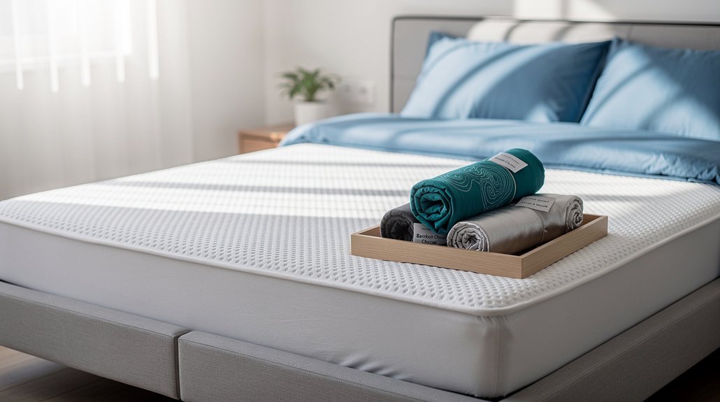 5 Best Cooling Mattress Toppers for Hot Sleepers in 2026