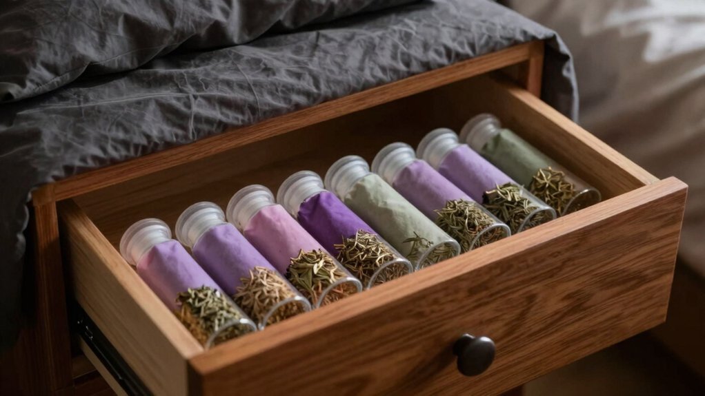 10 Best Herbal Smoke-Free Relaxation Sachets for Bedside Drawer Aromatherapy in 2026