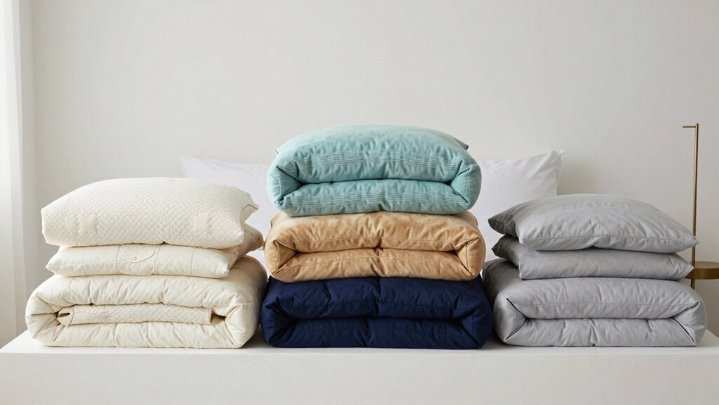 5 Best Hypoallergenic Down Alternative Comforters for Year‑Round Sleep in 2026