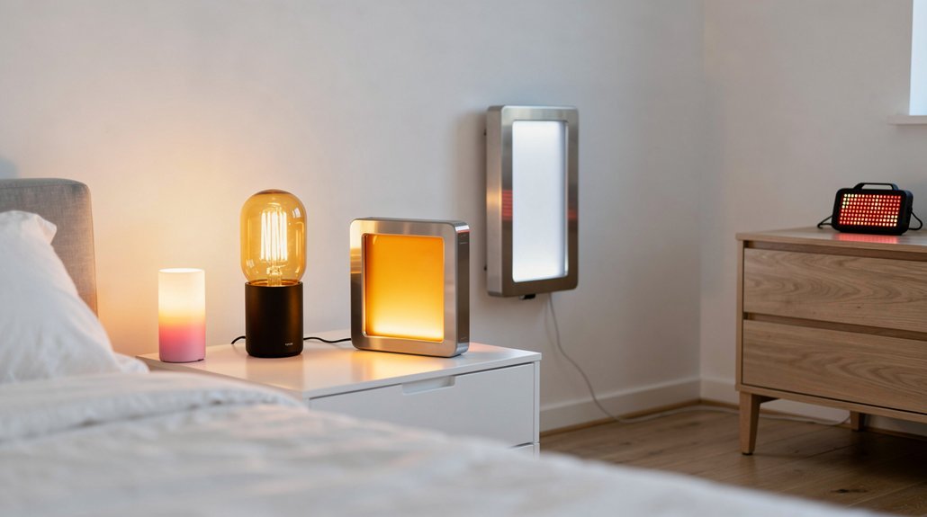 5 Best Light Therapy Lamps That Reset Your Circadian Rhythm Naturally in 2026